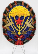 Венки символические